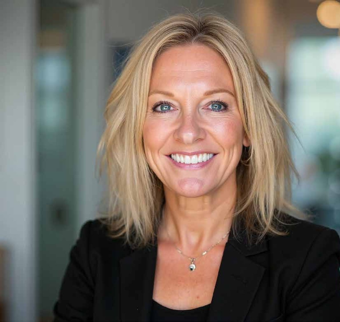 christine perkett headshot