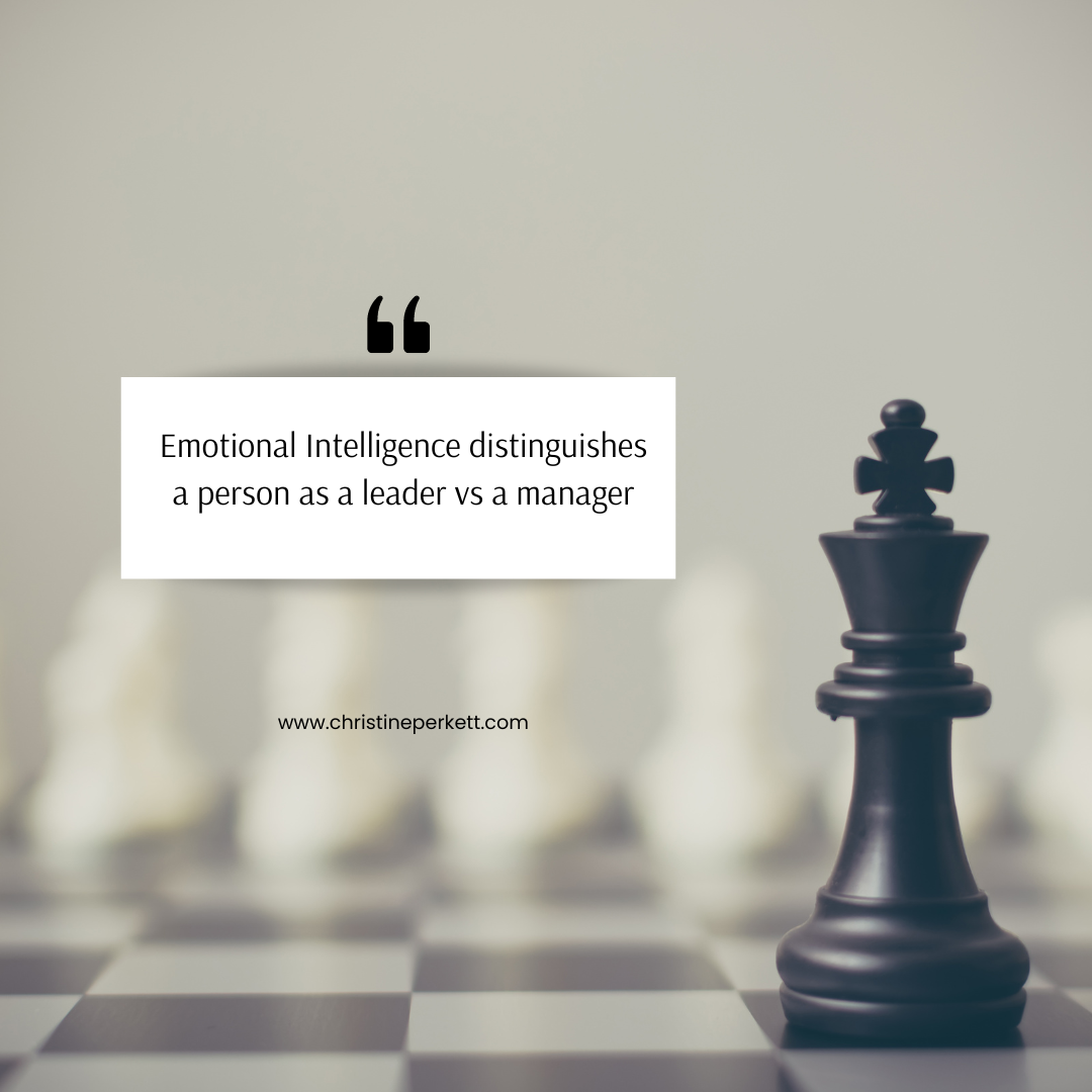 Emotional Intelligence in Leadership